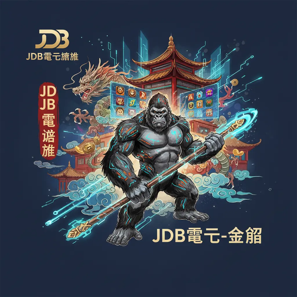 JDB電子-金剛 - JDB電子遊戲