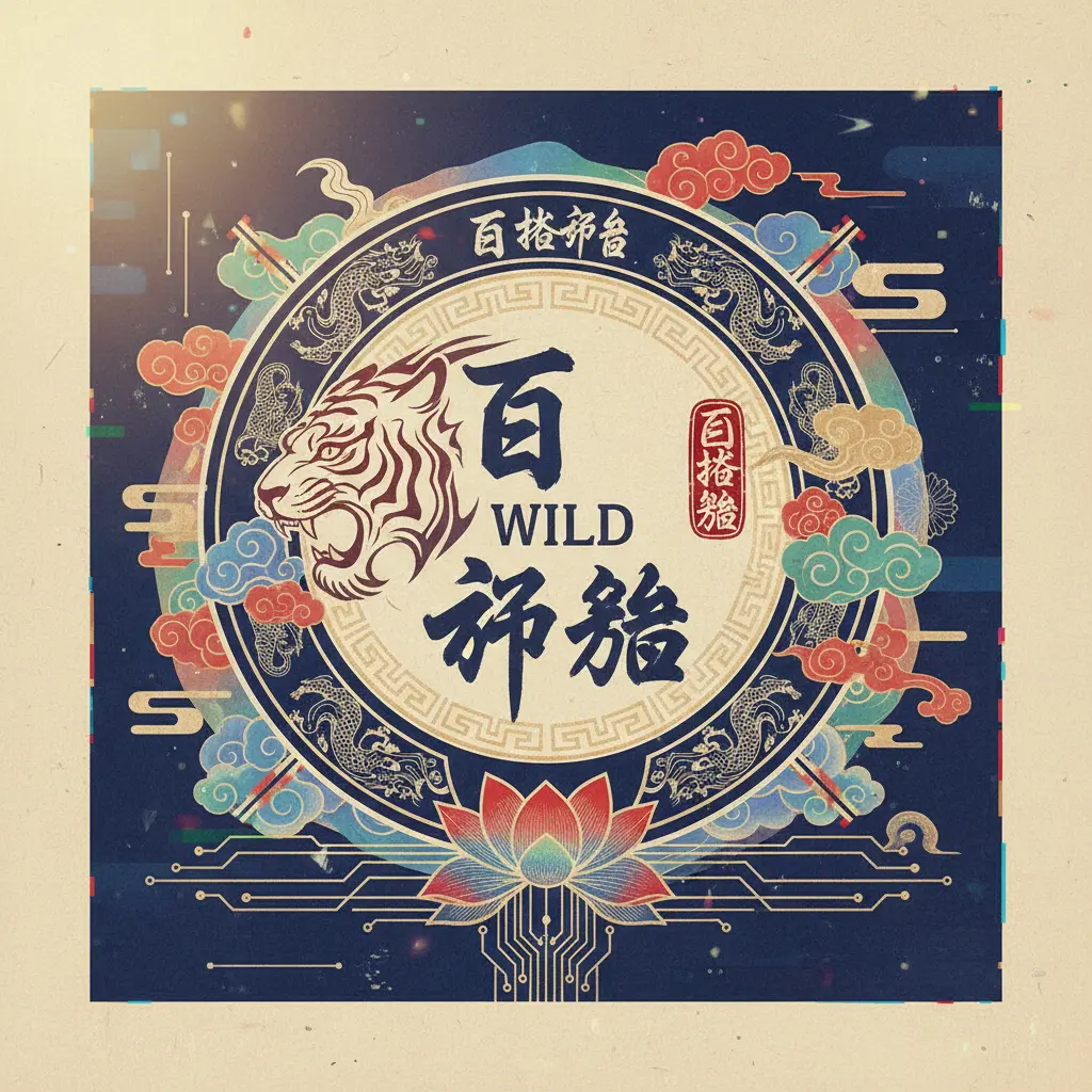 百搭符號 - WILD符號