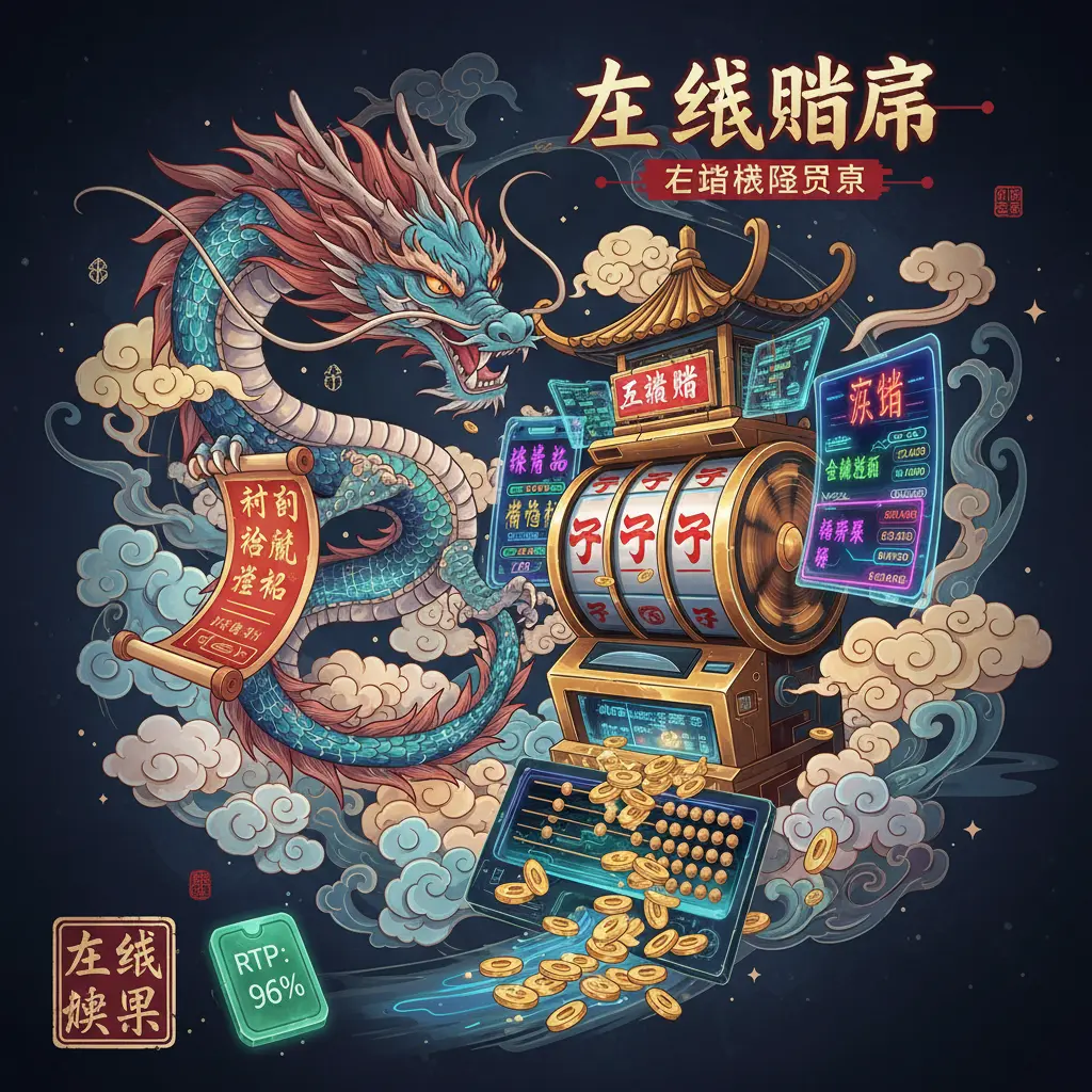 老虎機賠率表 - 在線賭場