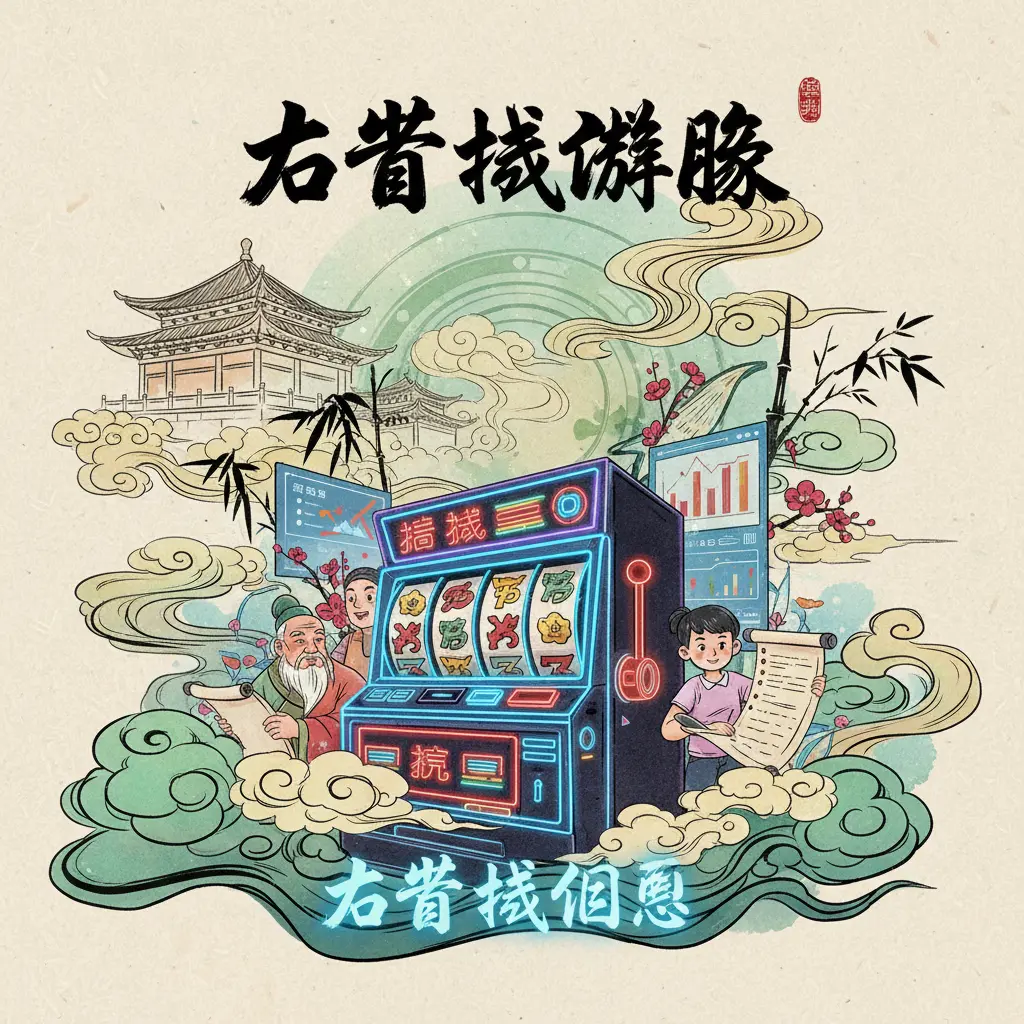 老虎機心得 - 老虎機遊戲