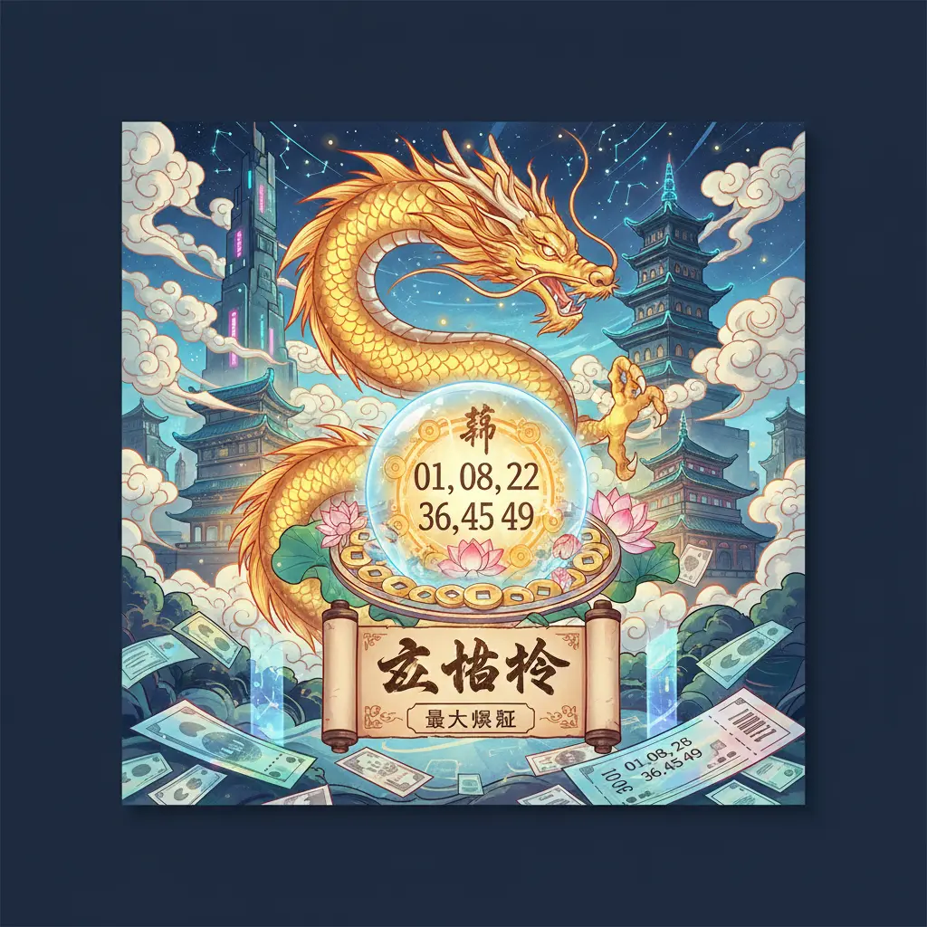 最大獎勵 - 六合彩