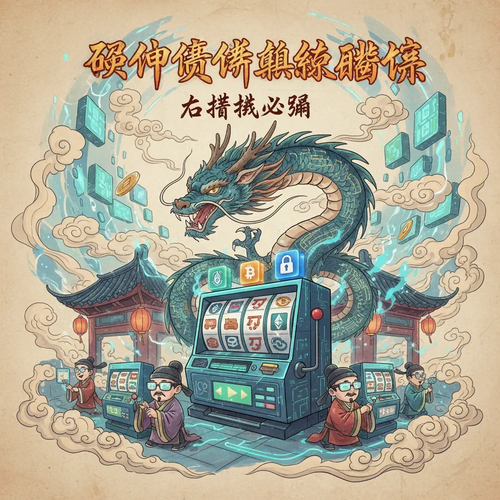 老虎機必贏 - 加密貨幣線上賭場