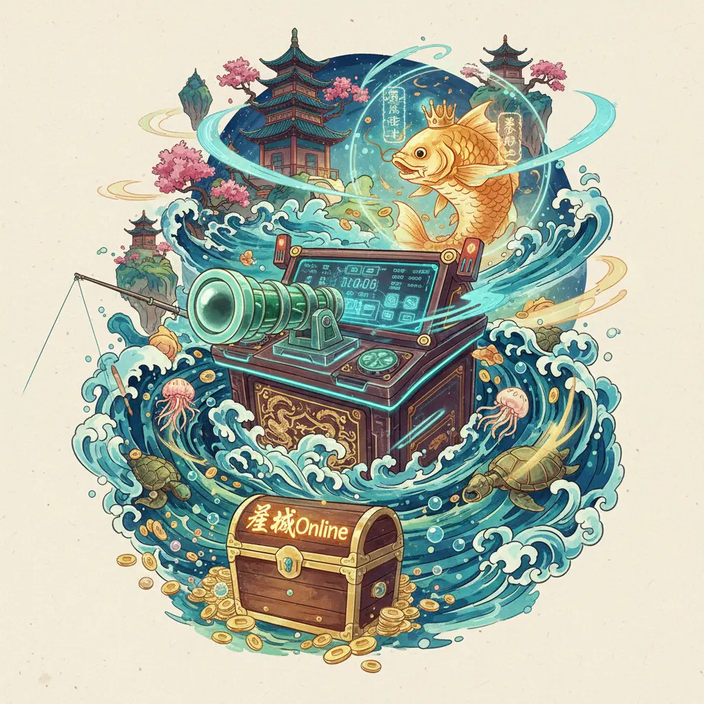 捕魚機 - 星城Online