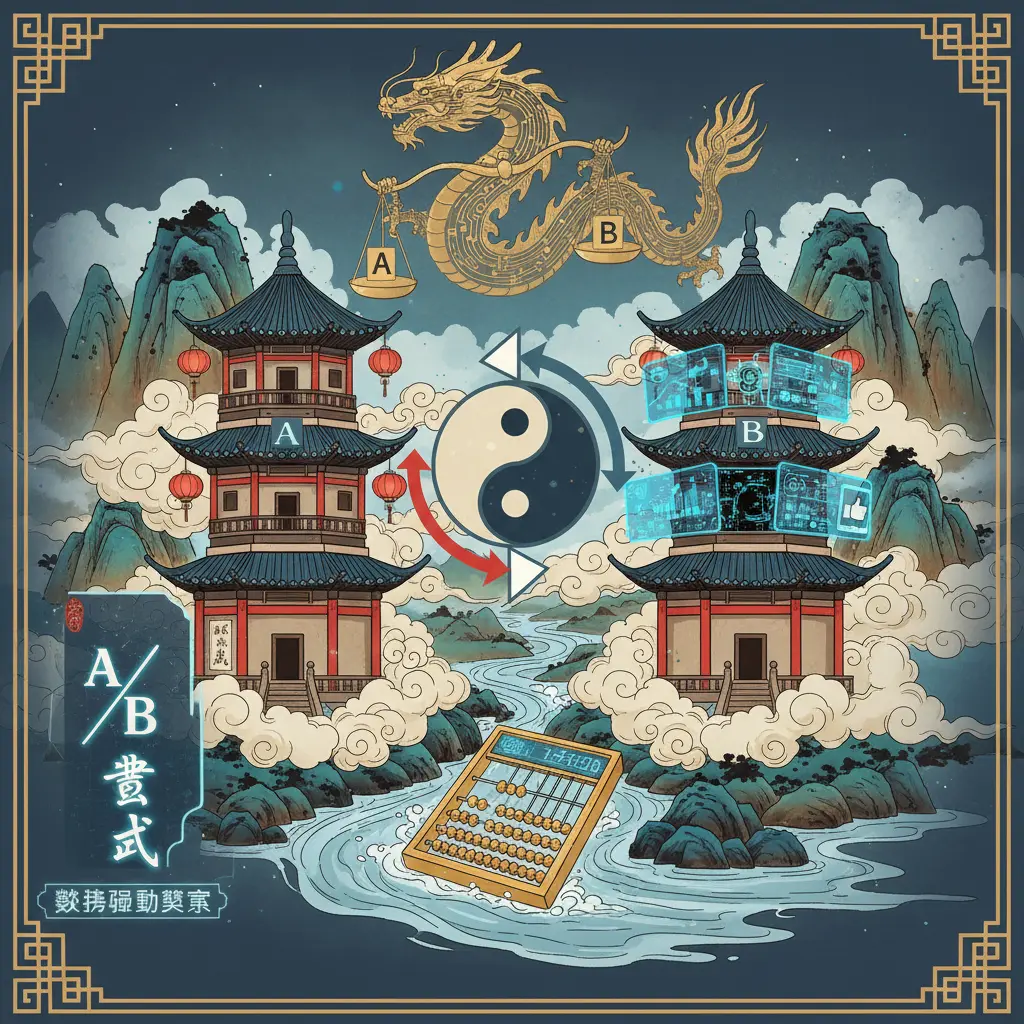 A/B測試 - A/B測試