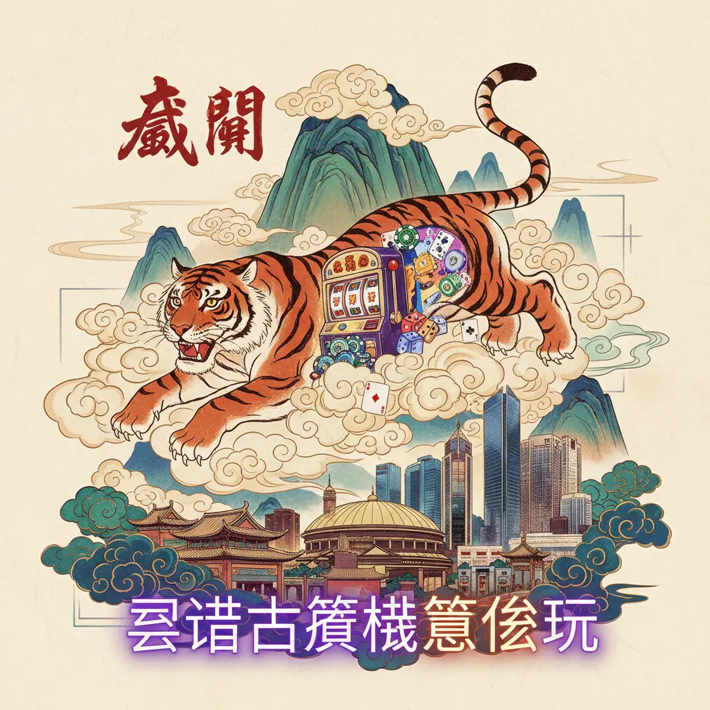 雲頂老虎機怎麼玩 - 澳門