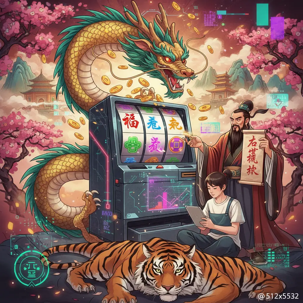 老虎機技巧 - 老虎機技巧