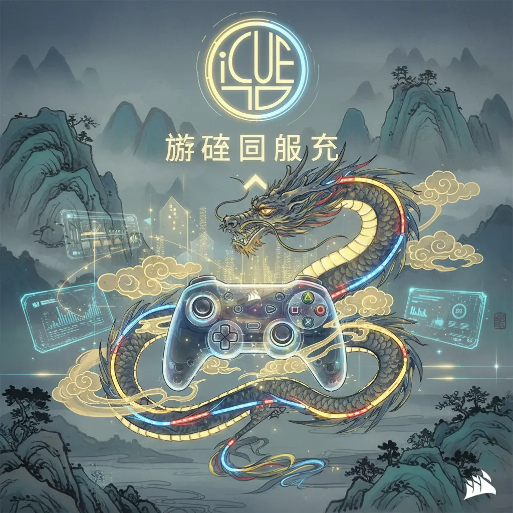 遊戲回報率 - iCUE