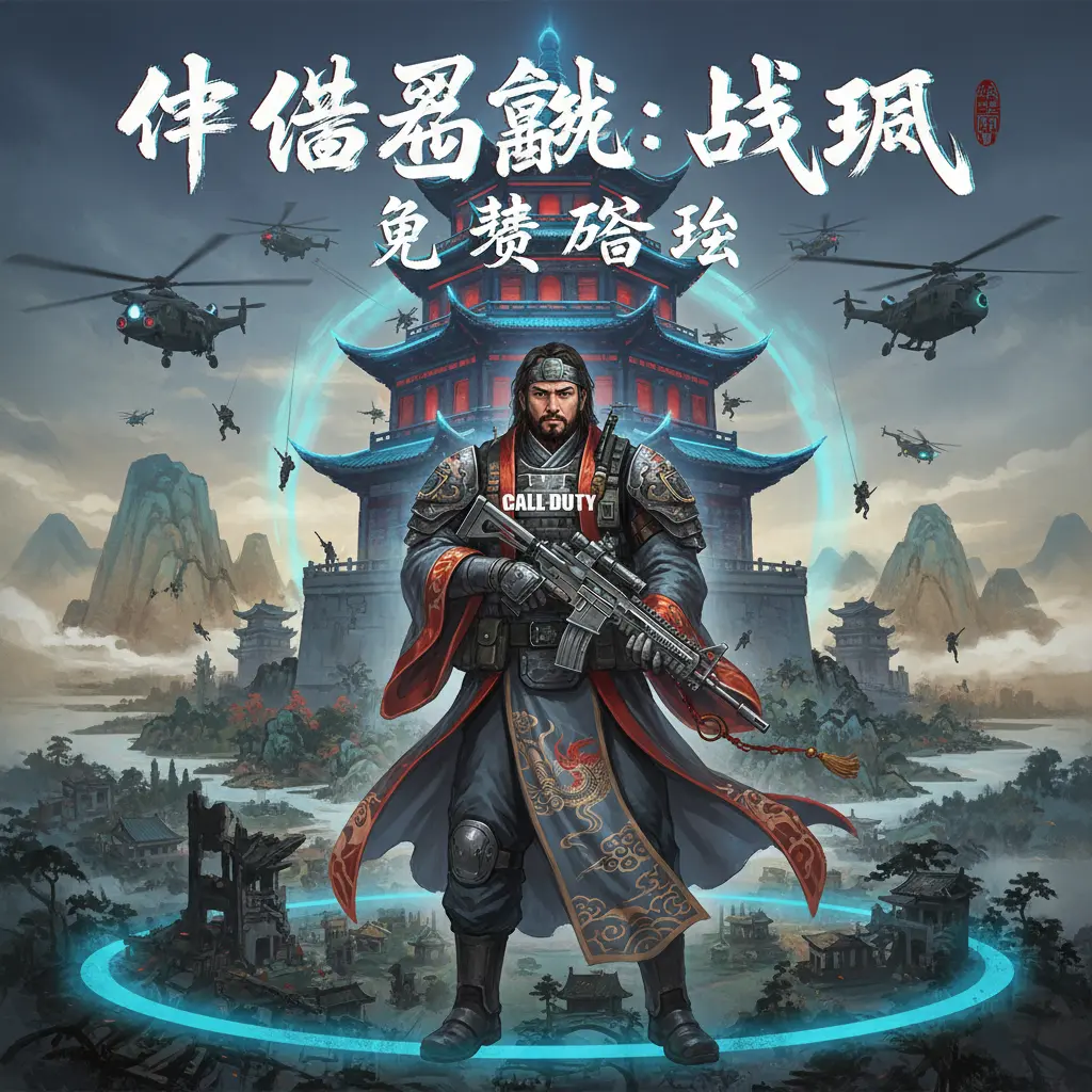 免費遊戲 - Warzone