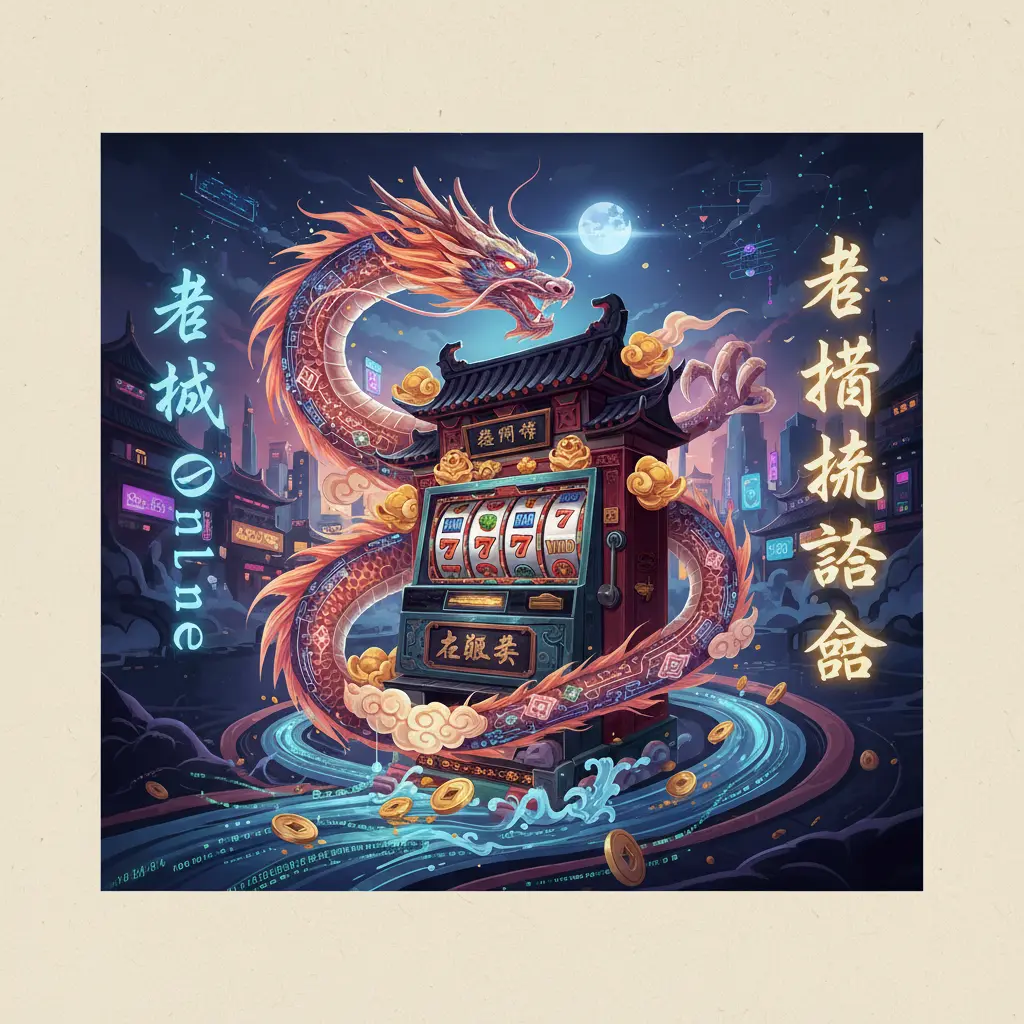 老虎機介紹 - 星城Online