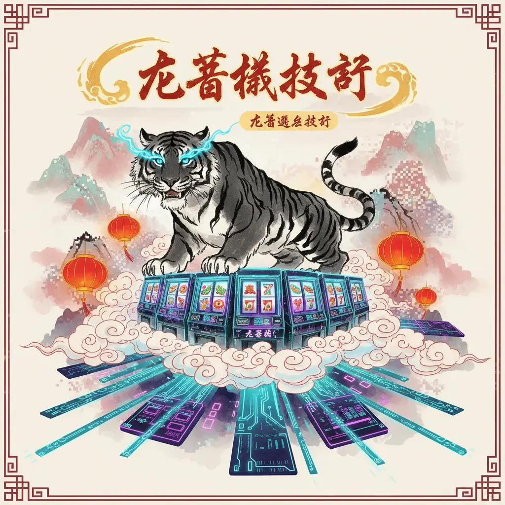 老虎機選台技巧 - 老虎機技巧