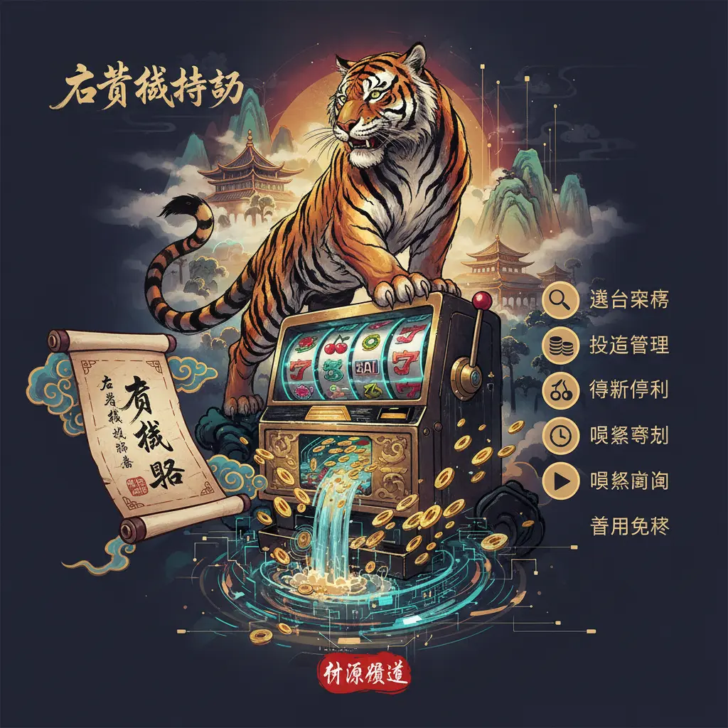 老虎機攻略 - 老虎機技巧