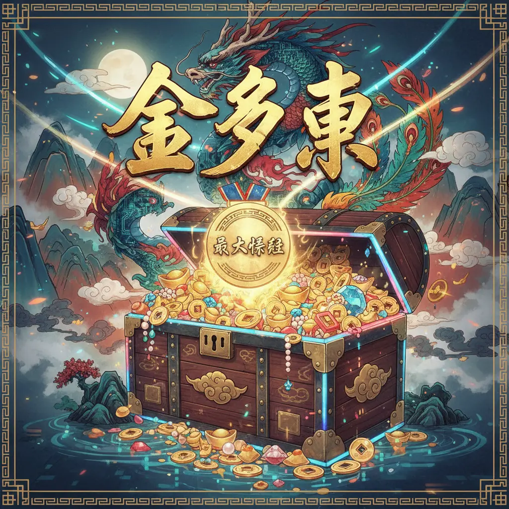 最大獎勵 - 金多寶