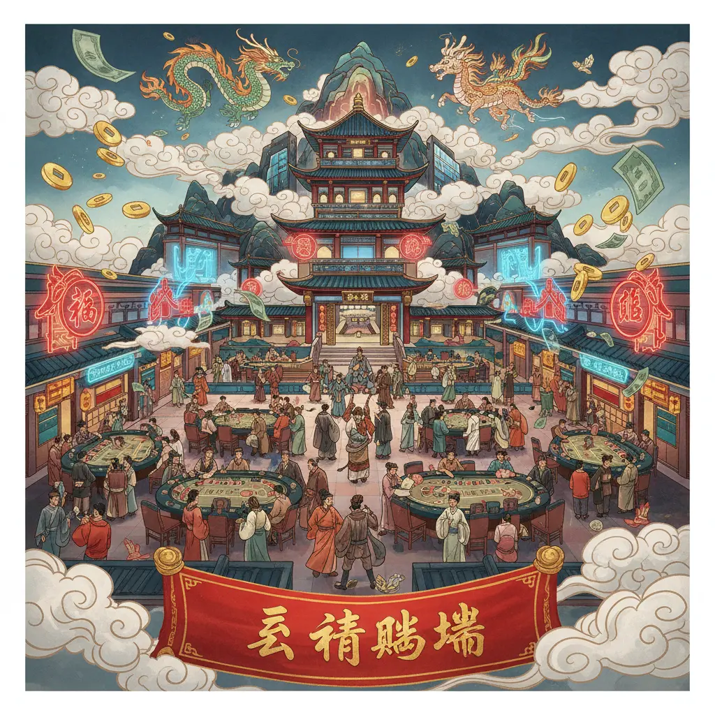 雲頂賭場 - 賭場