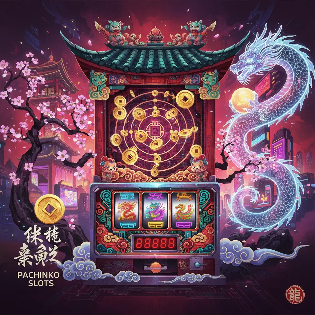 角子機 - 柏青哥