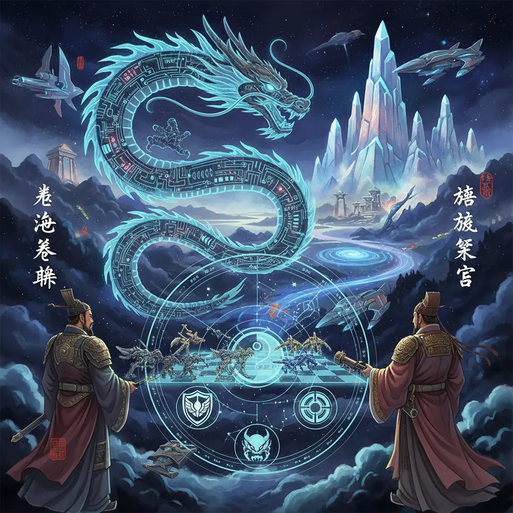 遊戲策略 - 星海爭霸