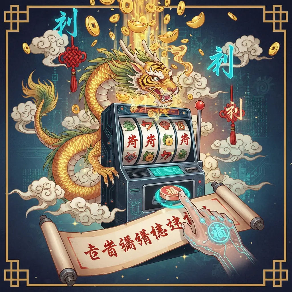 老虎機贏錢秘訣 - 老虎機遊戲