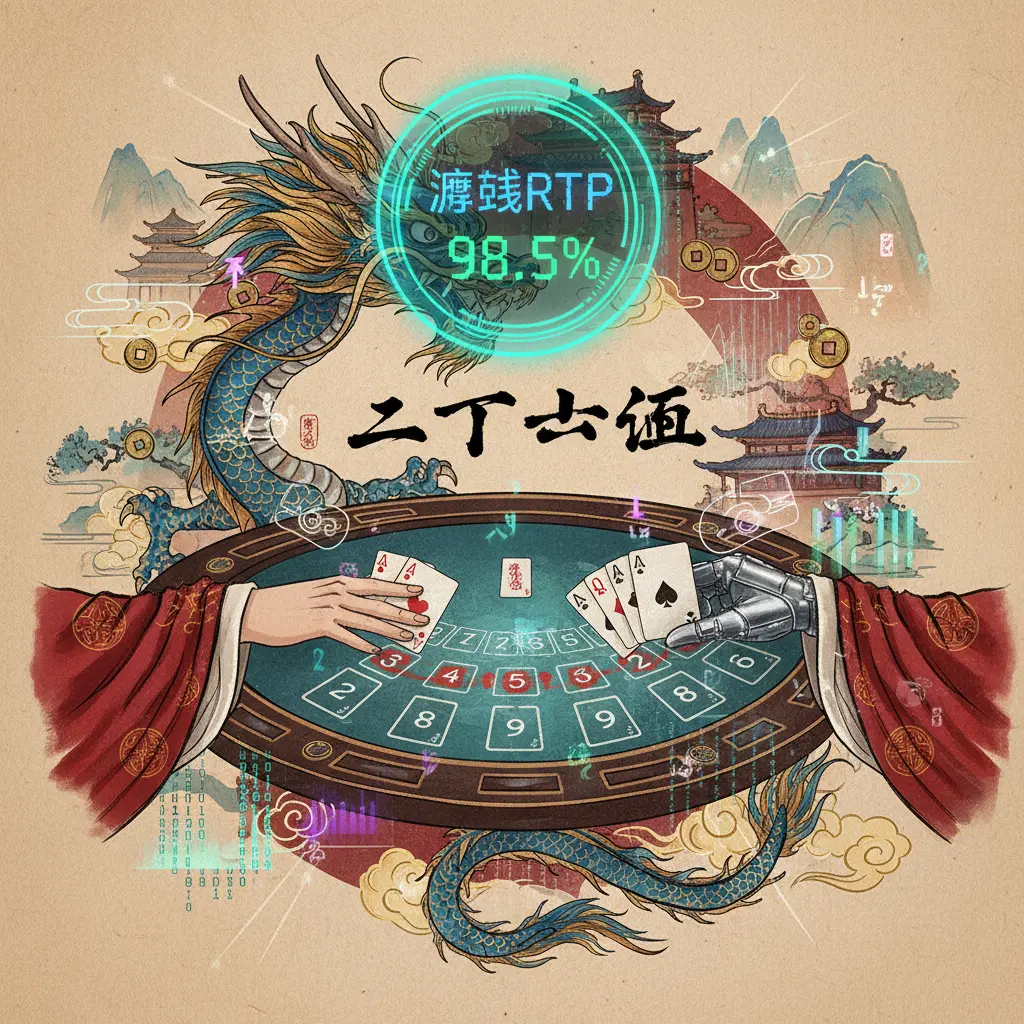 遊戲RTP - 二十一點