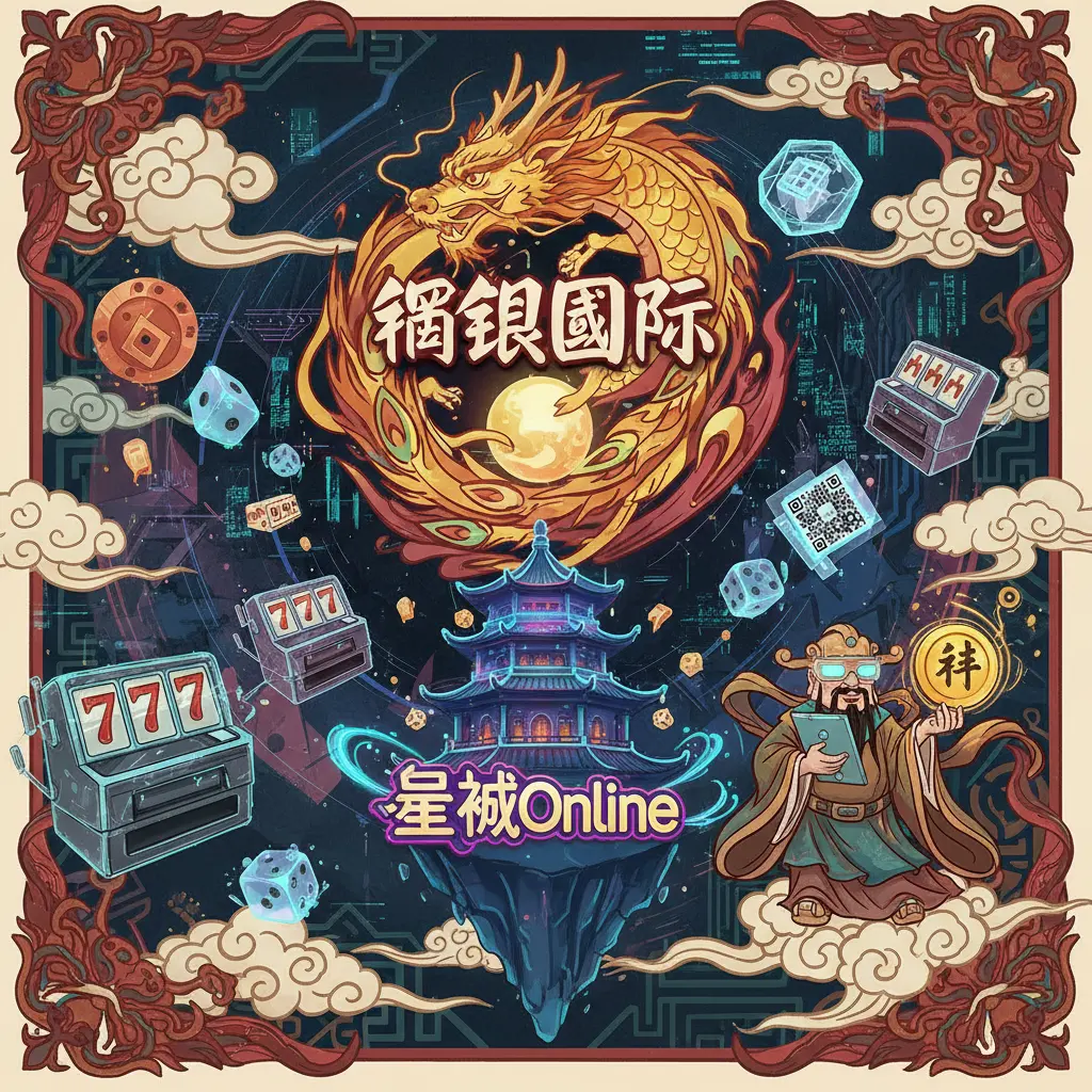 星城Online - 網銀國際