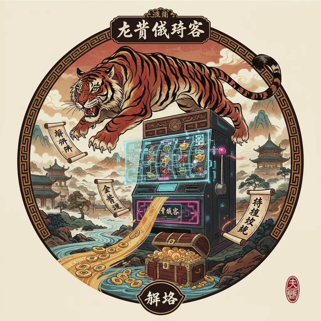 老虎機技巧 - 老虎機攻略