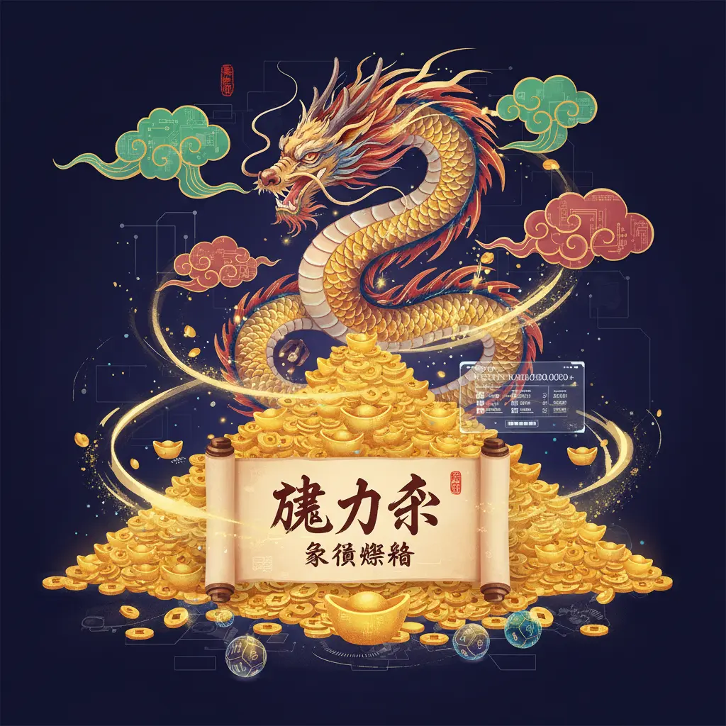 累積獎金 - 威力彩