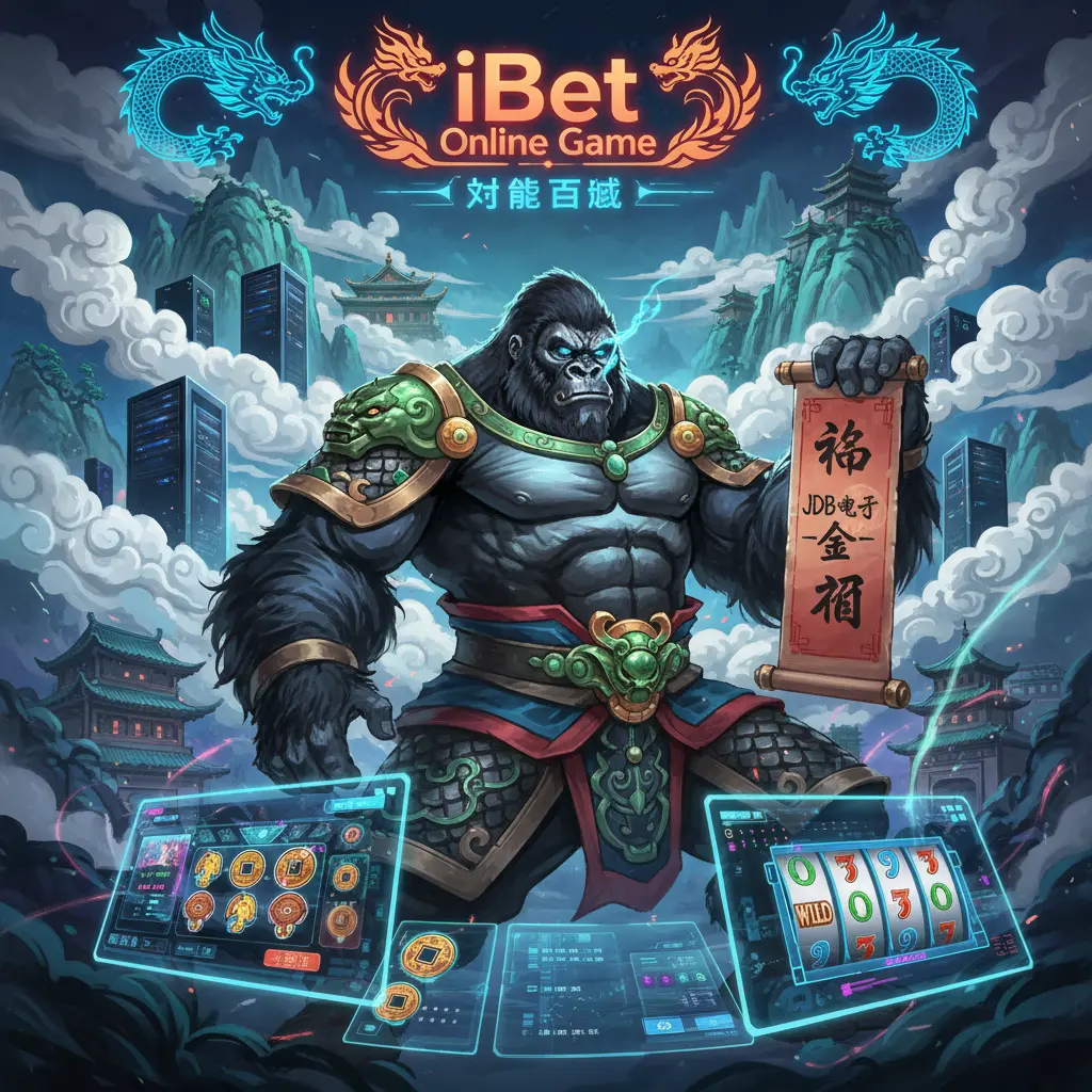 JDB電子-金剛 - Online