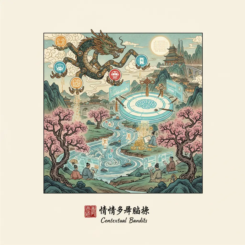 contextual bandit - contextual