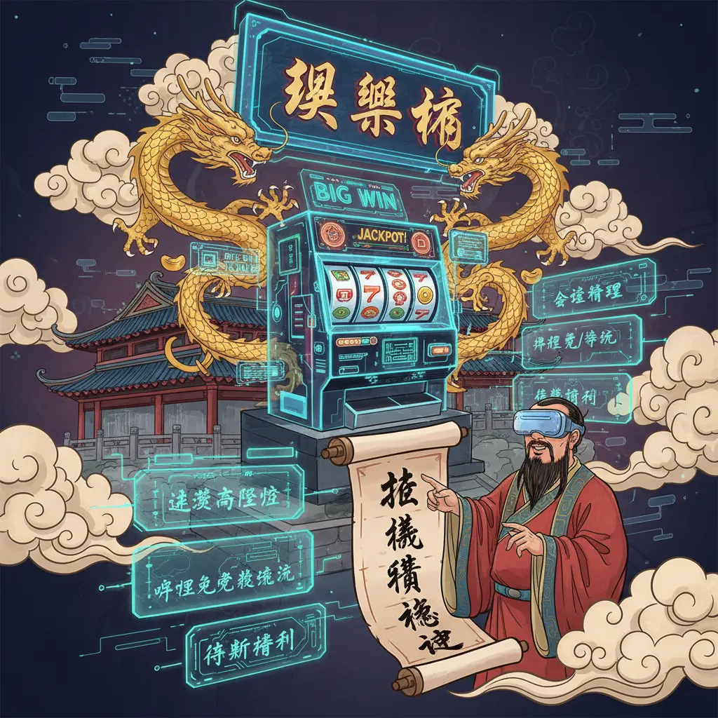 老虎機贏錢秘訣 - 娛樂城