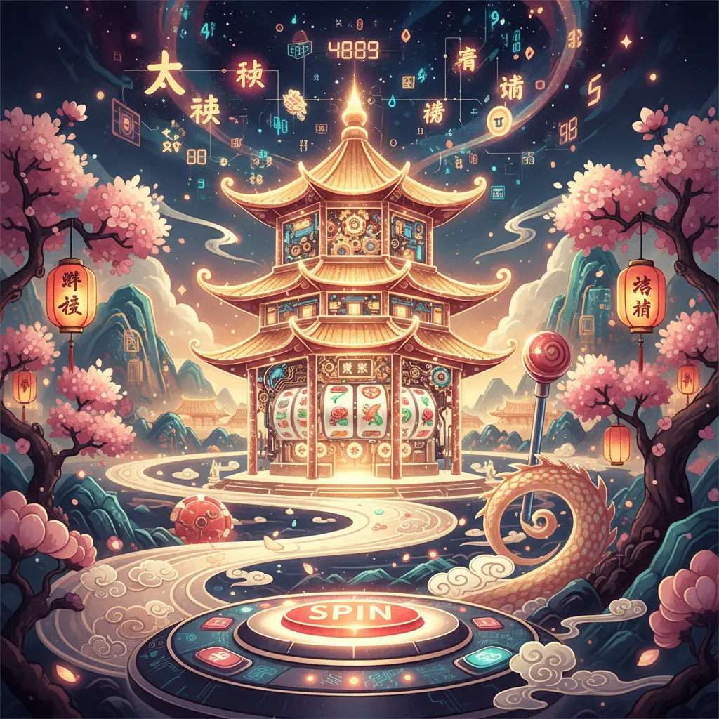 老虎機原理 - 娛樂城