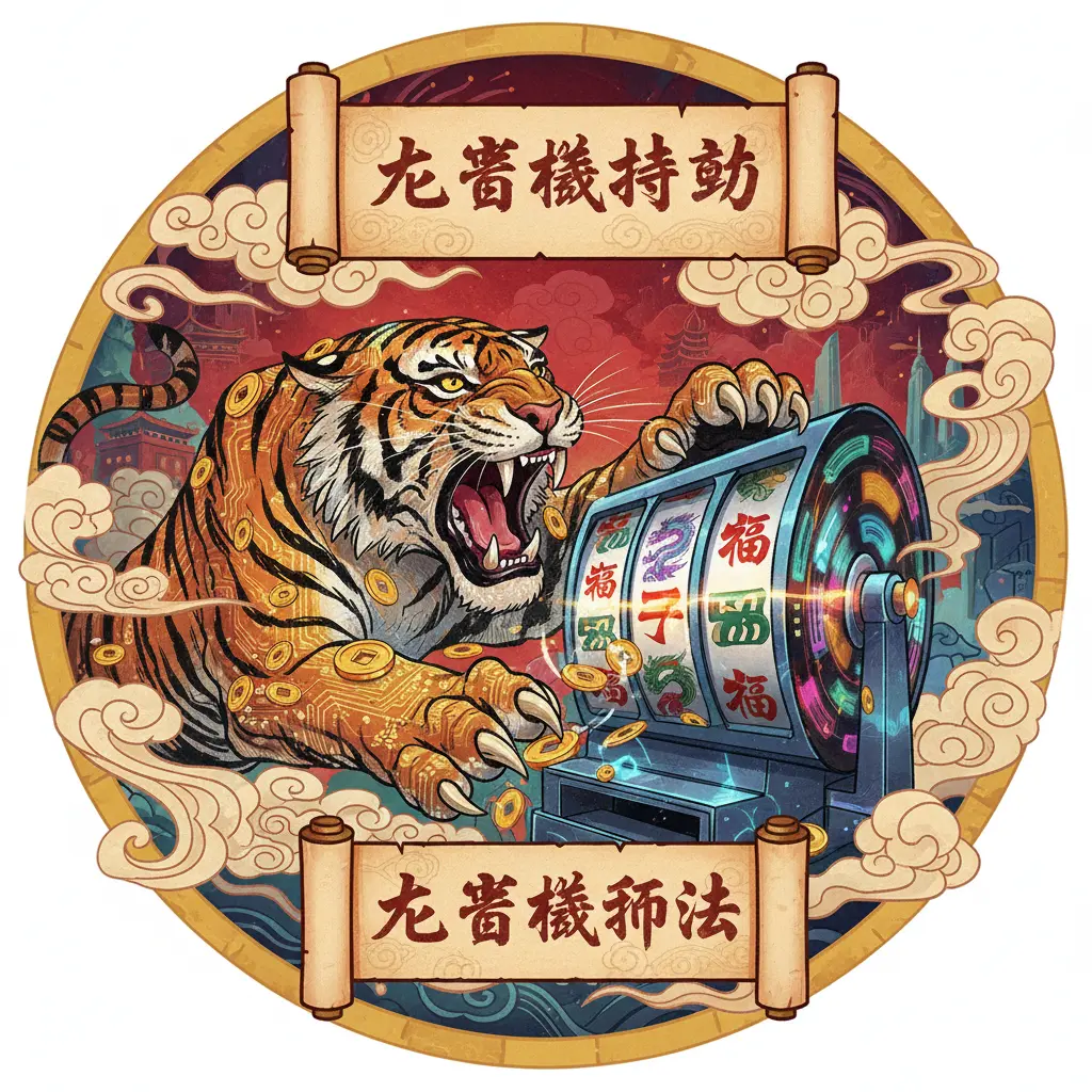 老虎機玩法 - 老虎機技巧