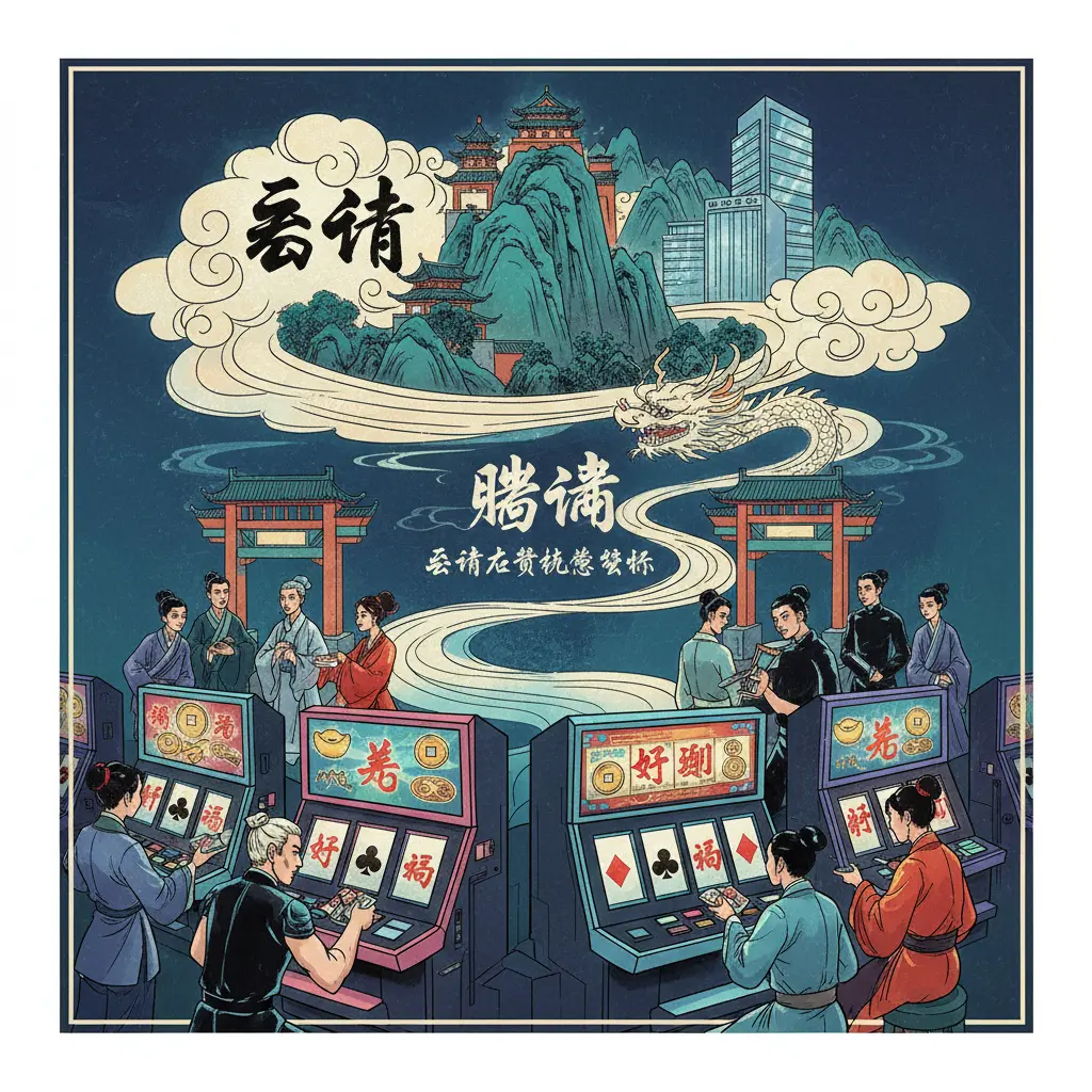 雲頂老虎機怎麼玩 - 賭場