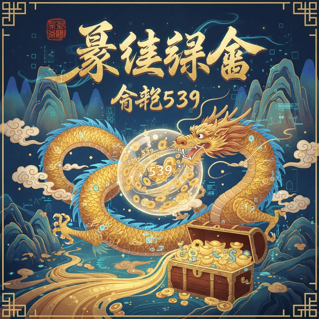 累積獎金 - 今彩539