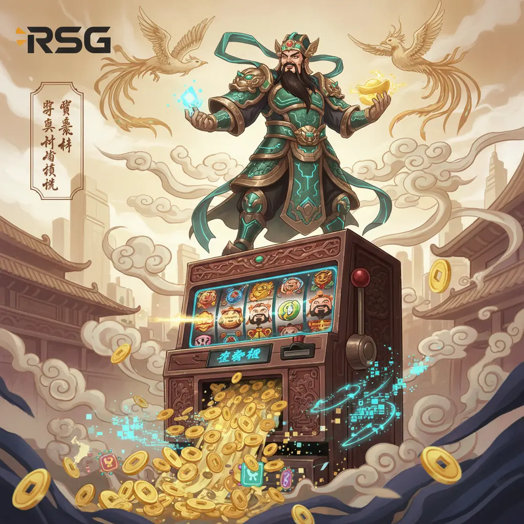 聚寶財神老虎機 - RSG