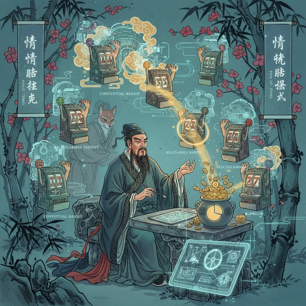 Multi-Armed Bandit Testing - Contextual