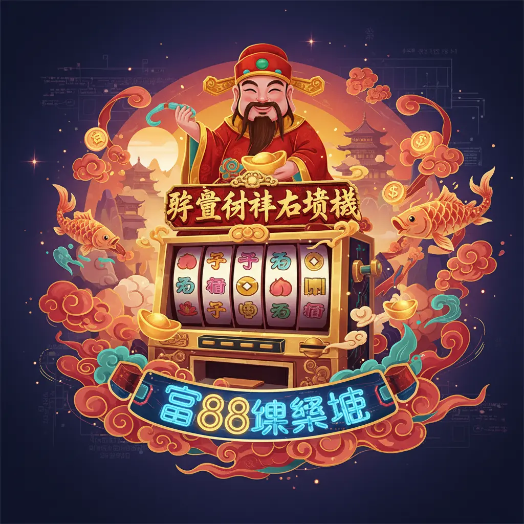 聚寶財神老虎機 - 富88娛樂城