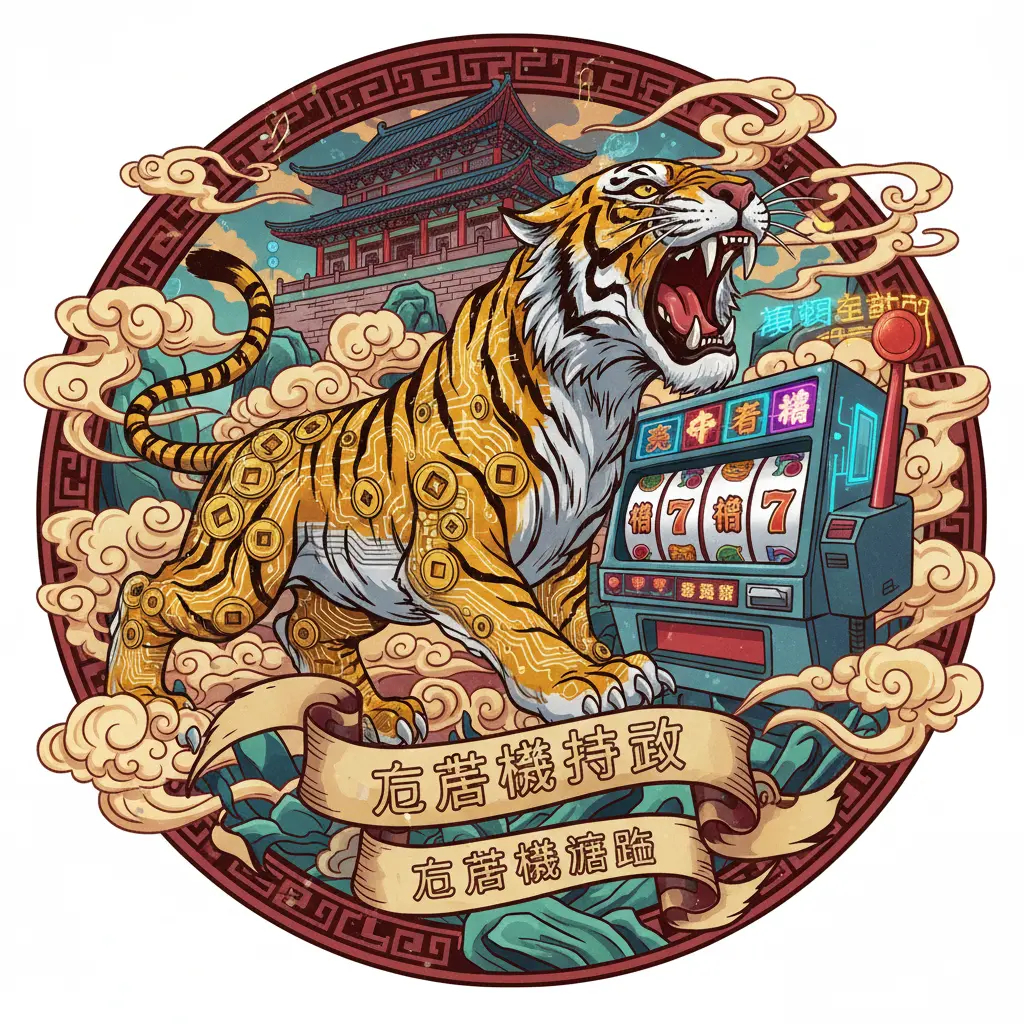 老虎機遊戲 - 老虎機技巧