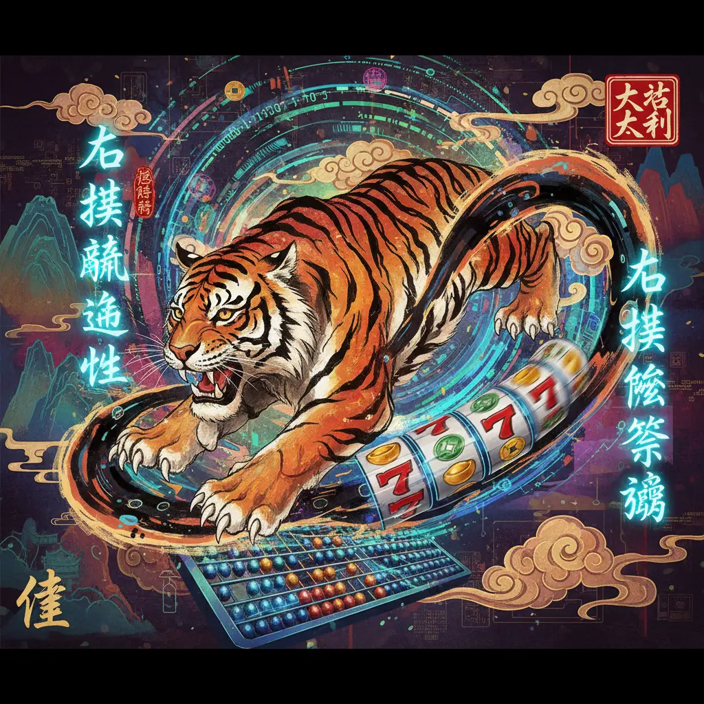 老虎機怎麼算贏 - 老虎機波動性