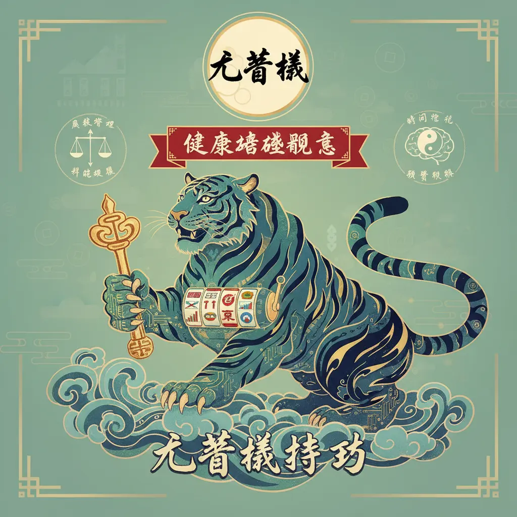 老虎機健康遊戲觀念 - 老虎機技巧