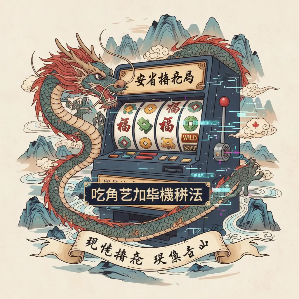 吃角子老虎機玩法 - 安省博彩局