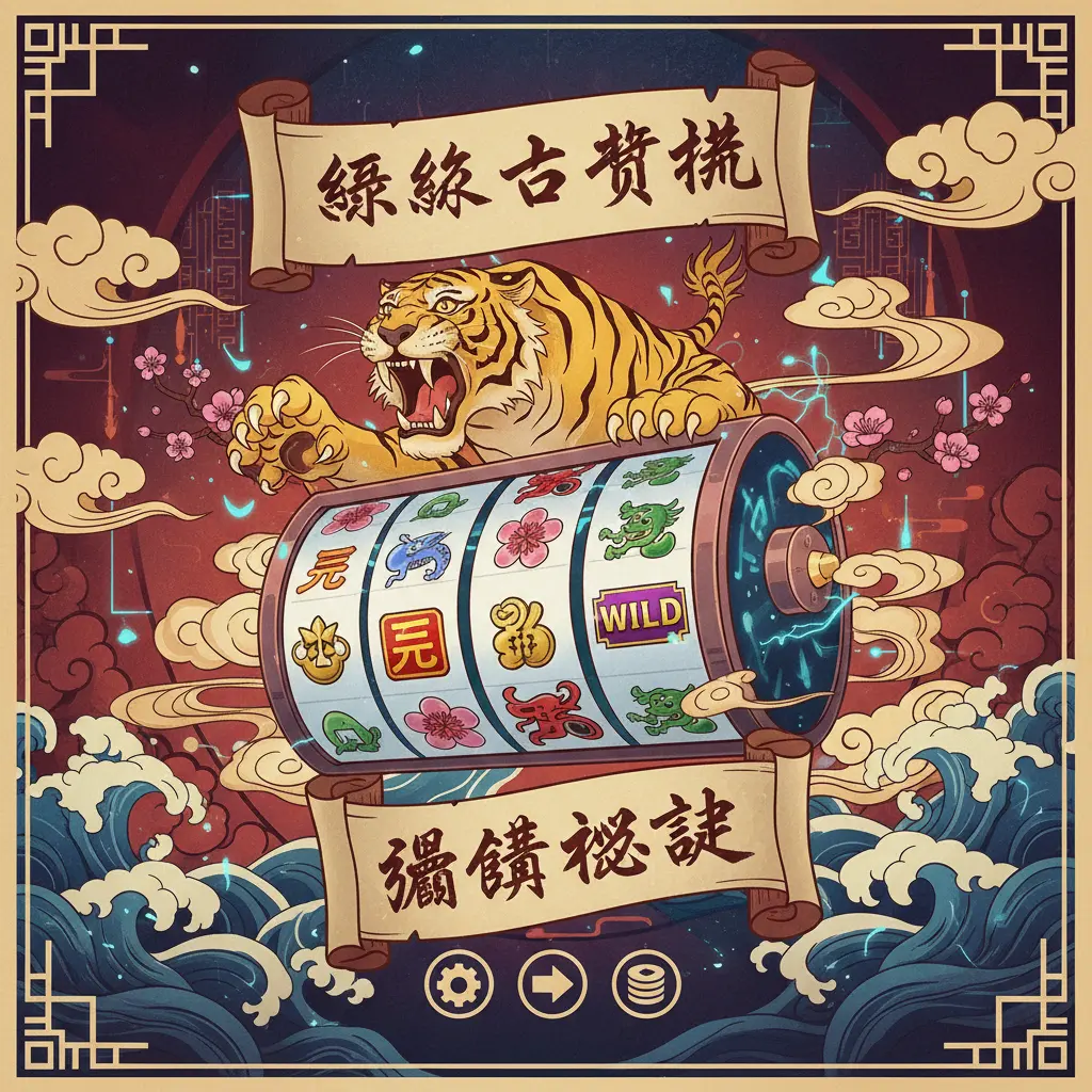 老虎機贏錢秘訣 - 線上老虎機