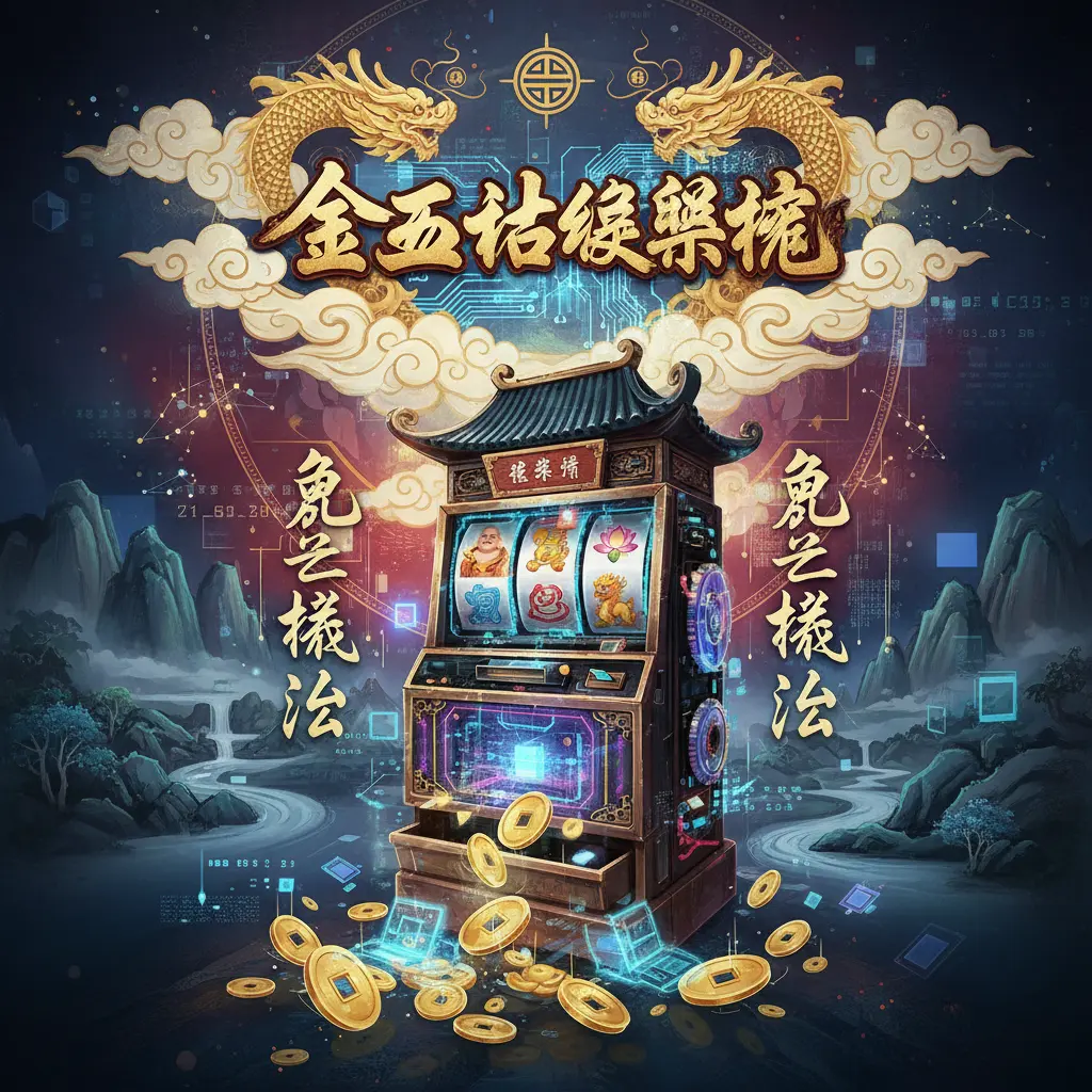 角子機玩法 - 金五吉娛樂城