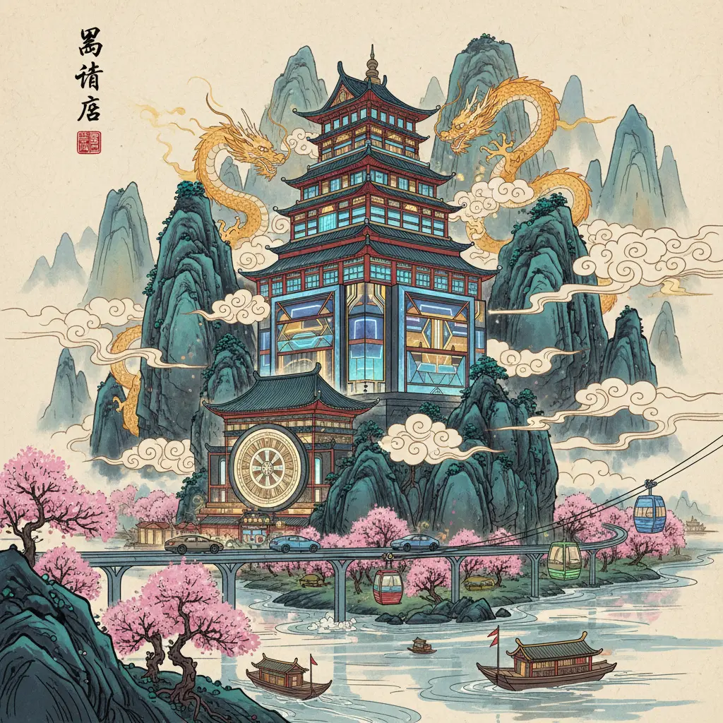 雲頂賭場 - 雲頂酒店