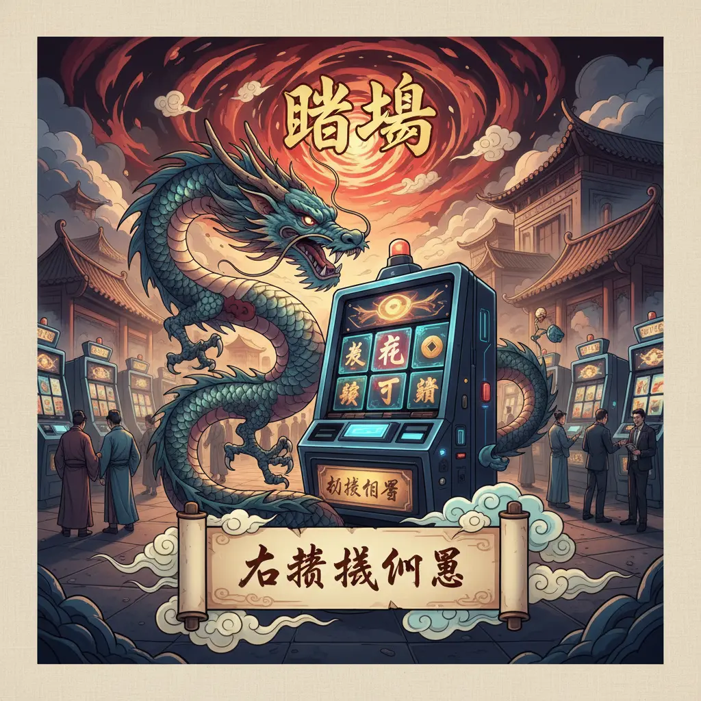 老虎機心得 - 賭場