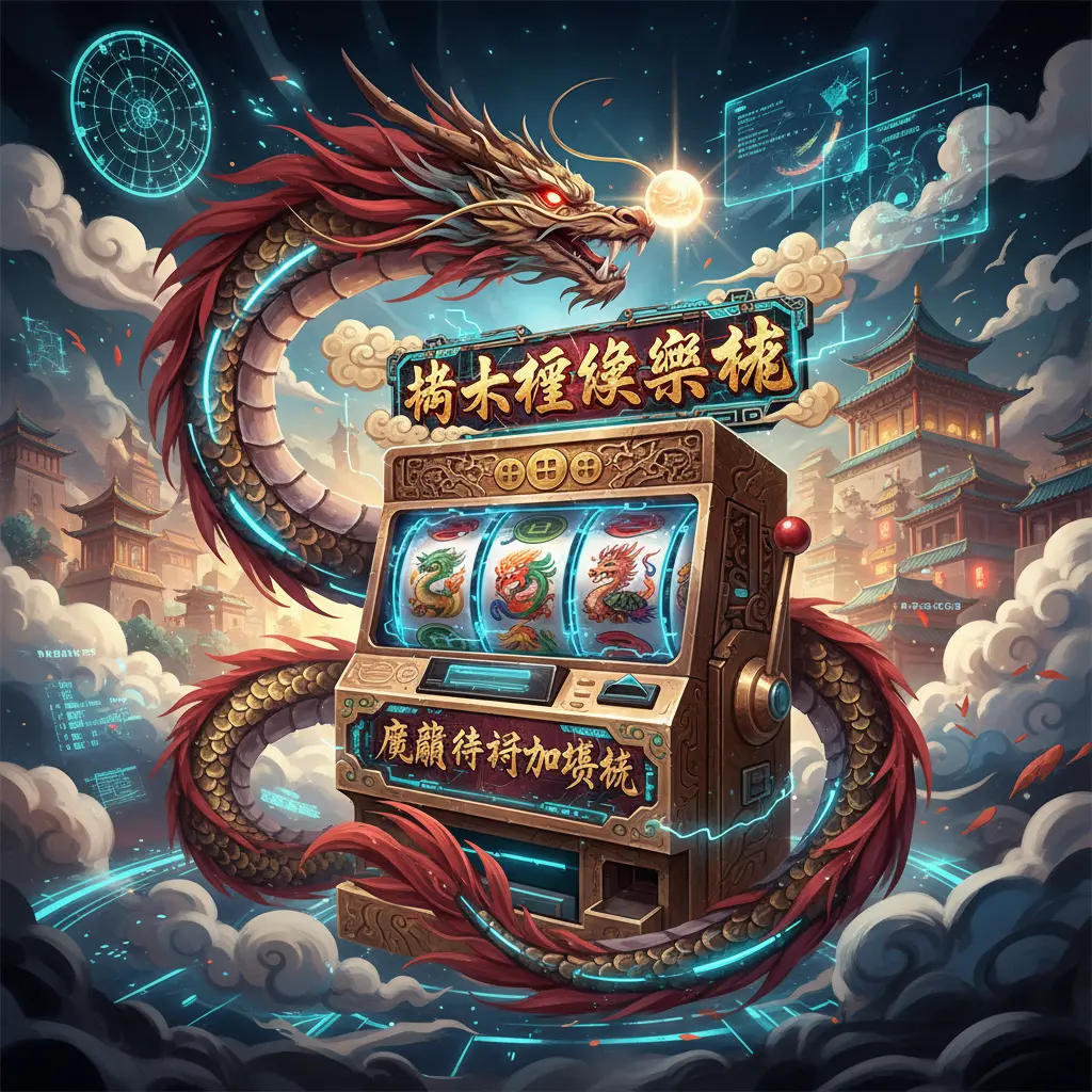 魔龍傳奇老虎機 - 博天堂娛樂城