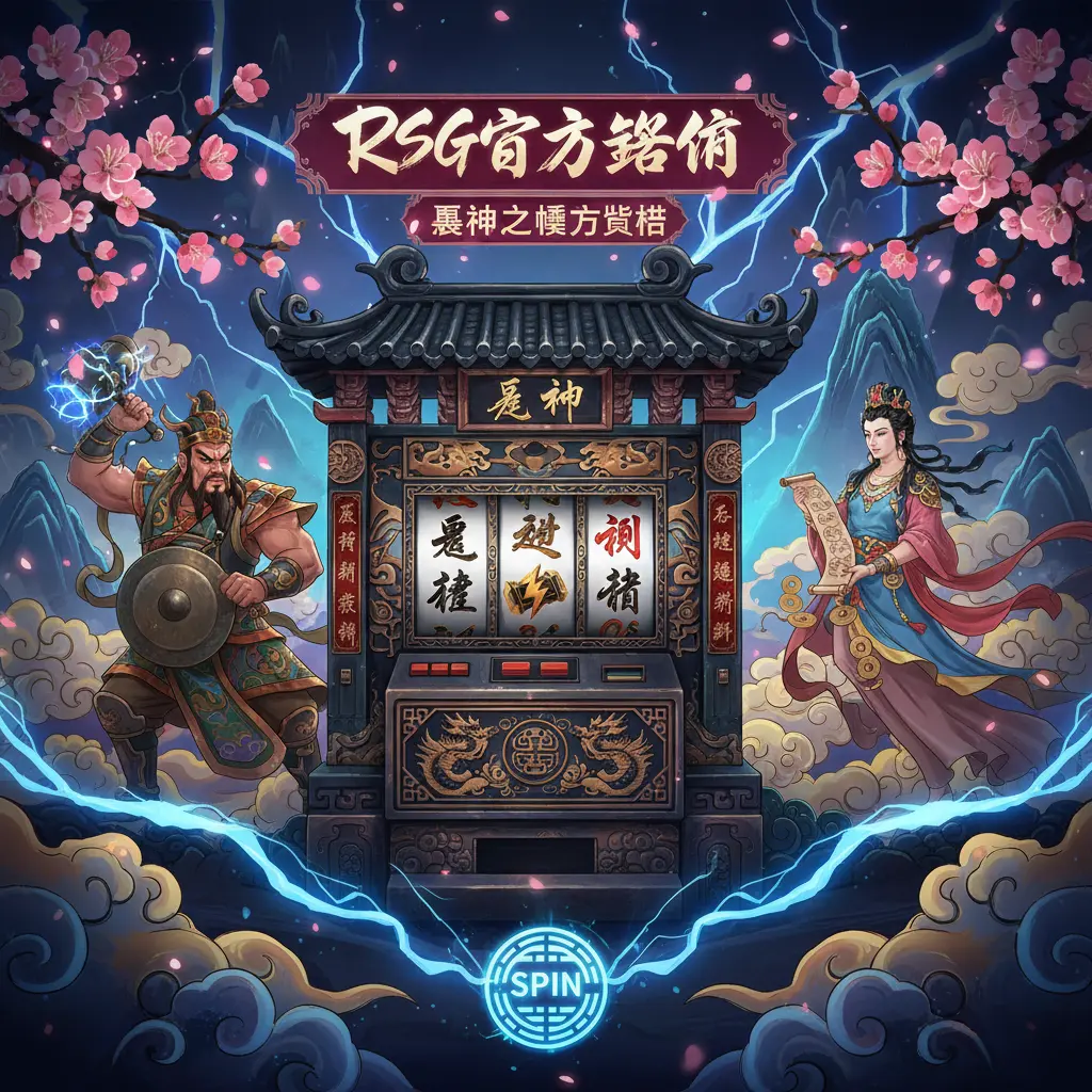 雷神之錘老虎機 - RSG官方網站