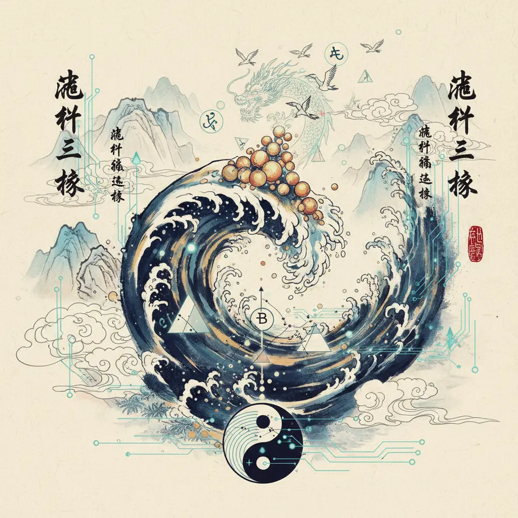 機率波動性 - 波粒二象性