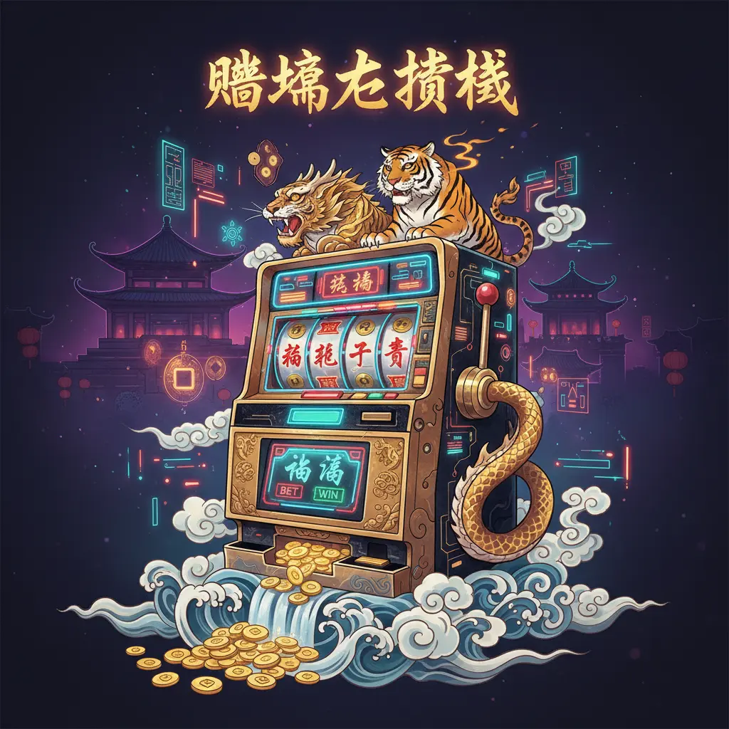 賭場老虎機 - 吃角子老虎機