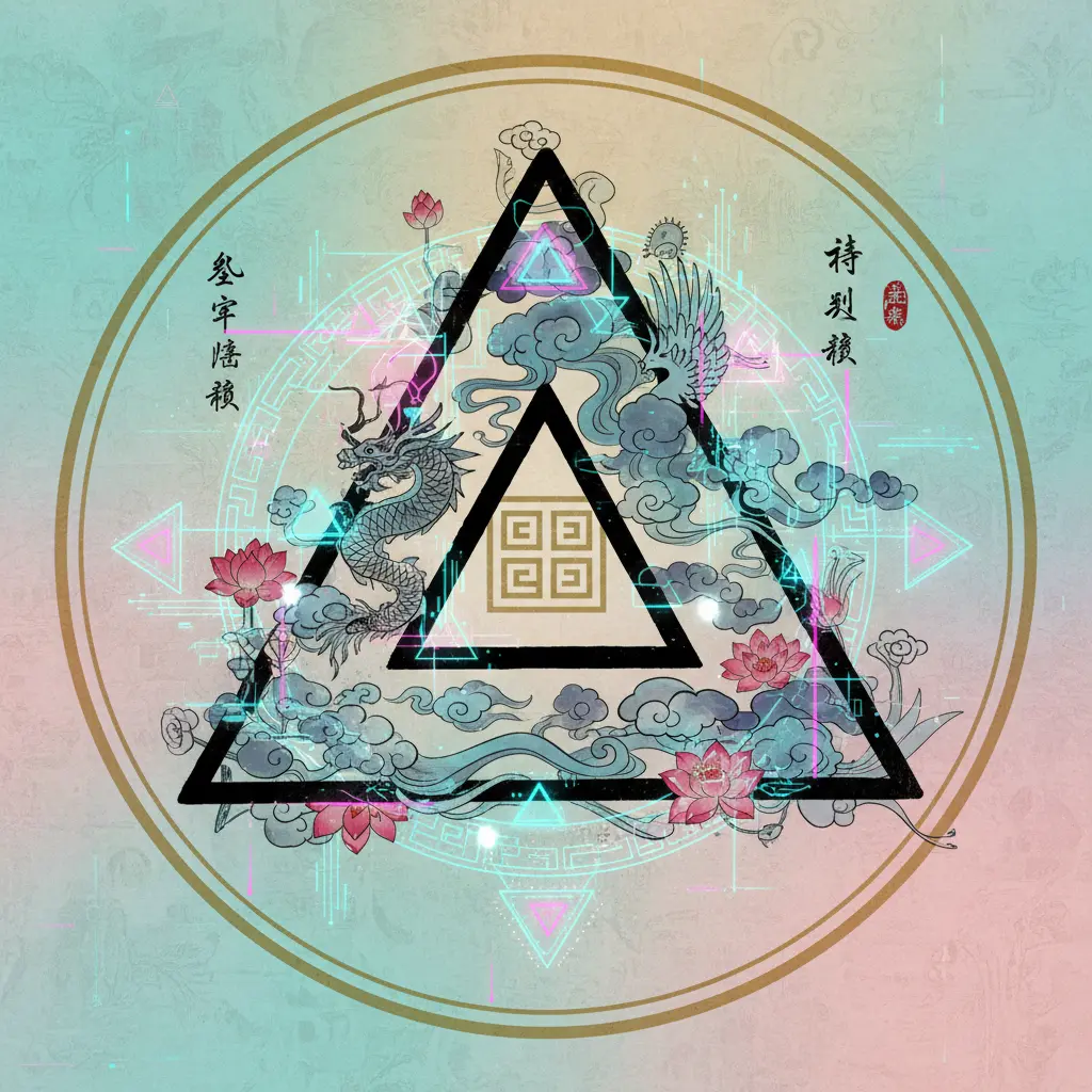 特別符號 - 三角形符號