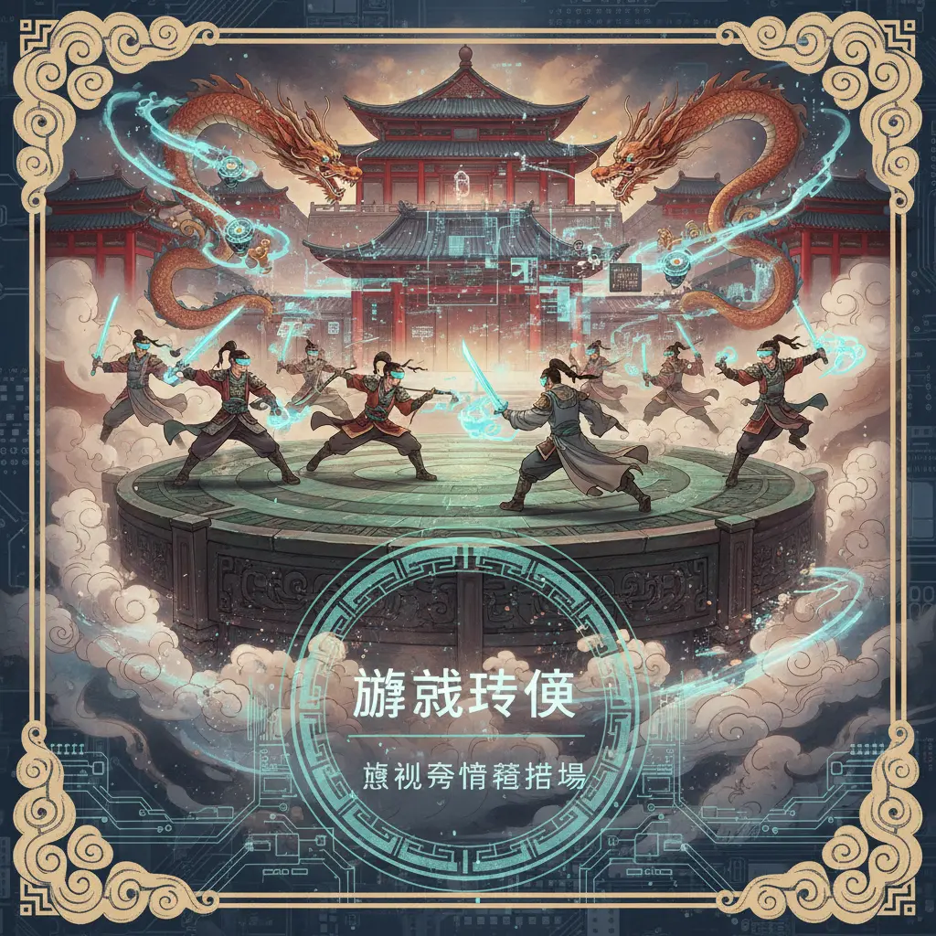 遊戲體驗 - Arena