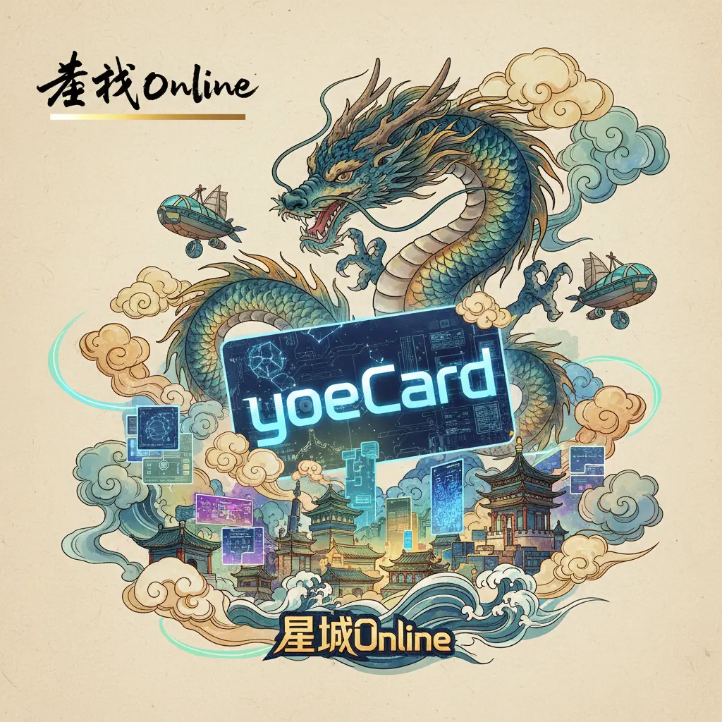 星城Online - yoeCard