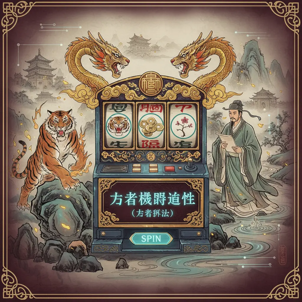 老虎機玩法 - 老虎機波動性